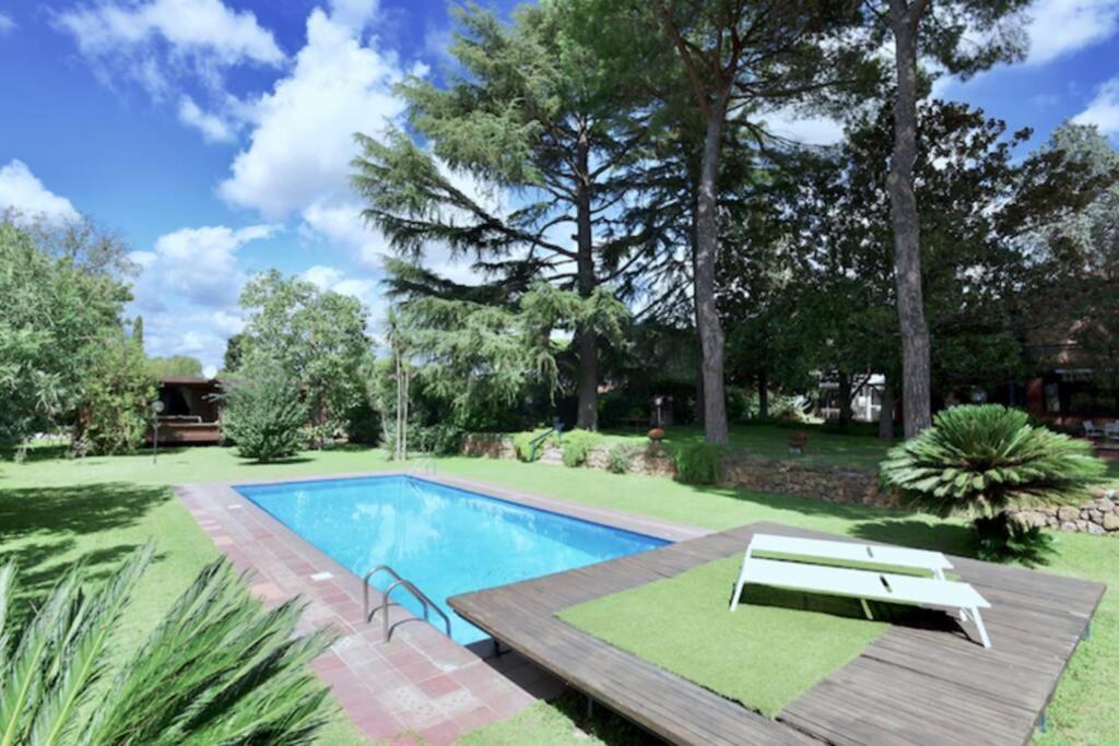 Villa Boheme Cottage With Swimming Pool
