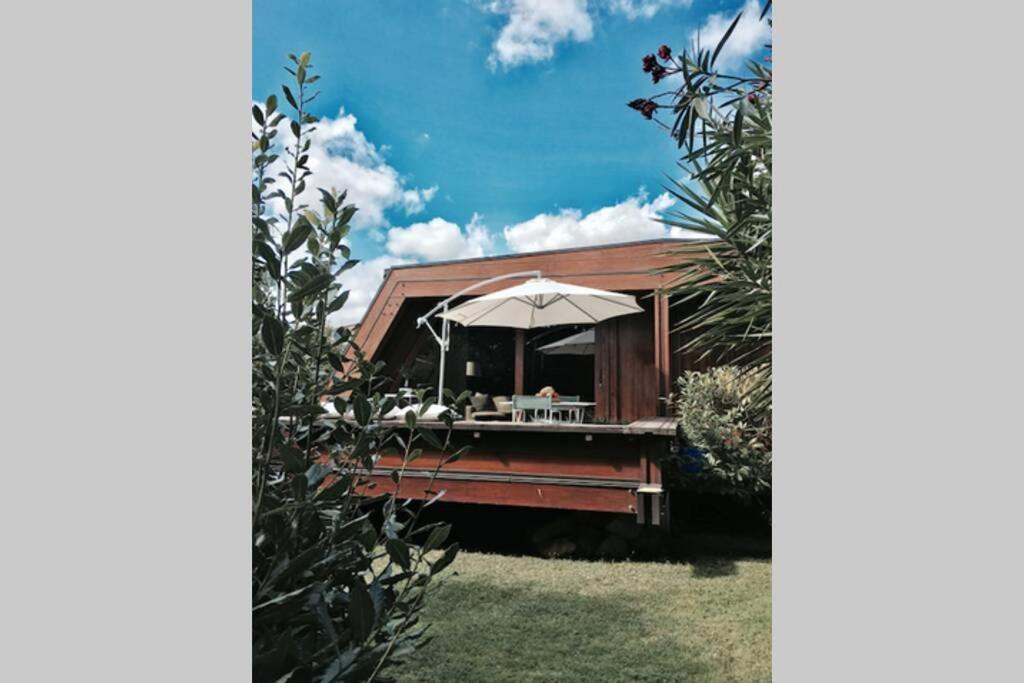 Villa Boheme Cottage With Swimming Pool