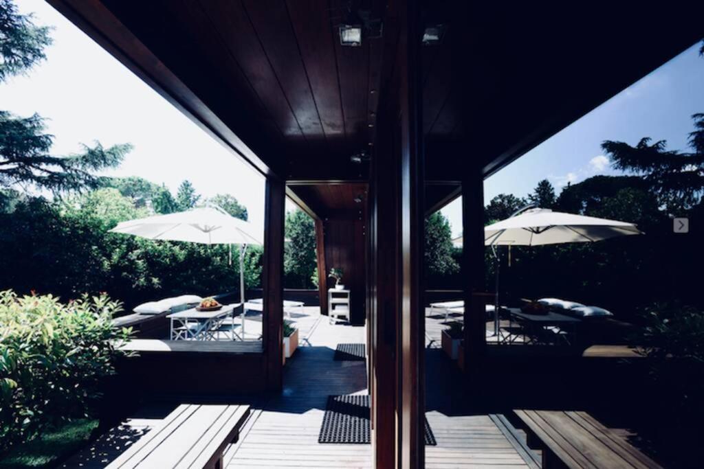Boheme Cottage With Swimming Pool Villa