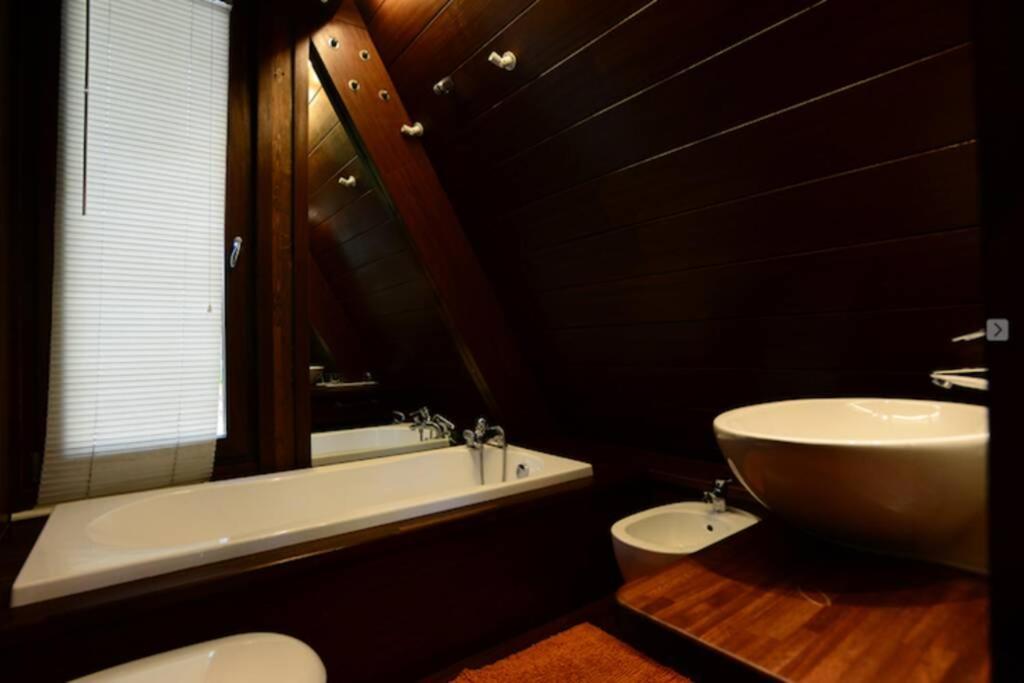 Villa Boheme Cottage With Swimming Pool Roma