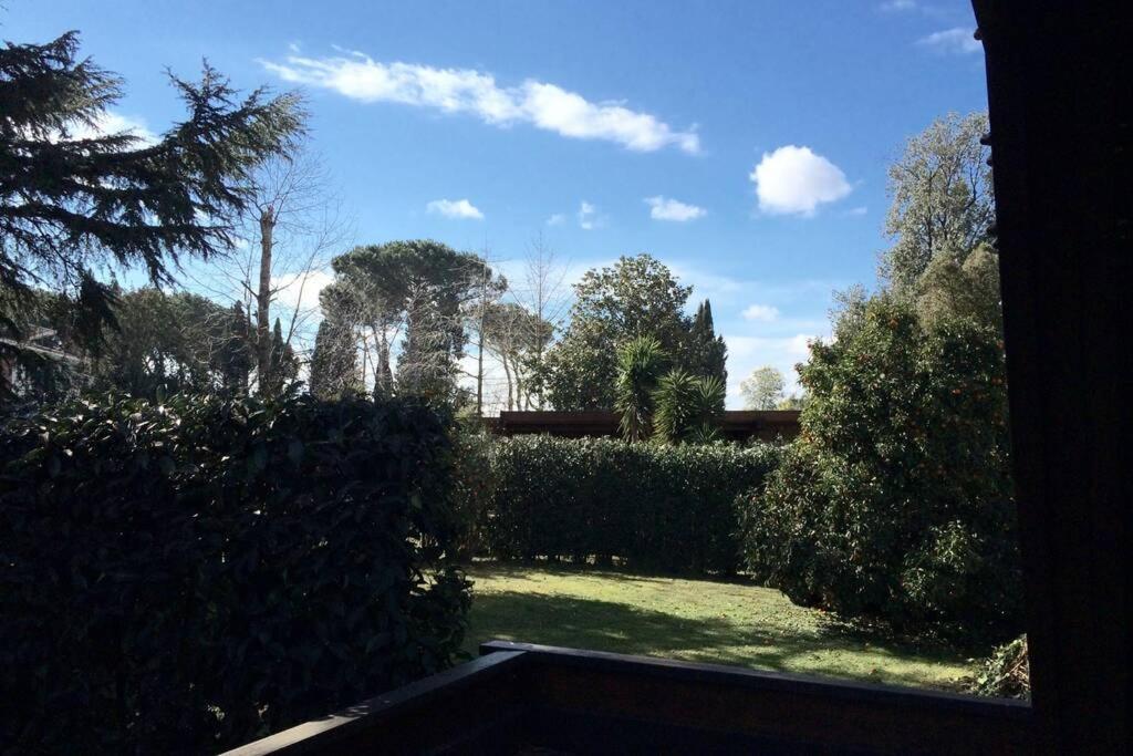 Boheme Cottage With Swimming Pool Roma
